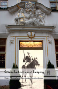 Cover Orientalisches Leipzig