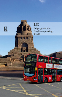 Cover Leipzig and the English-speaking World Cover