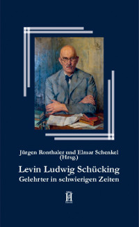Cover Levin Ludwig Schücking